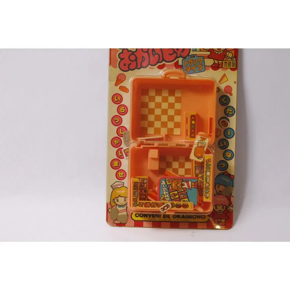 Kuzuwa Japan Conveni de Okaimono Vintage Koeda-style Playset ~ 260812-WH 1244